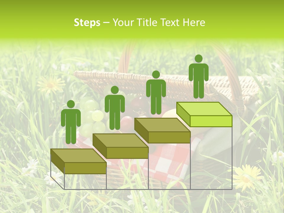 Relaxation Delicious Still PowerPoint Template