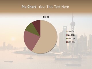 Oriental Central Structure PowerPoint Template