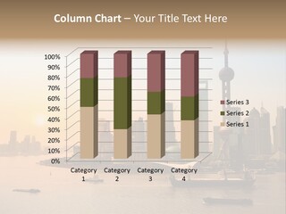 Oriental Central Structure PowerPoint Template