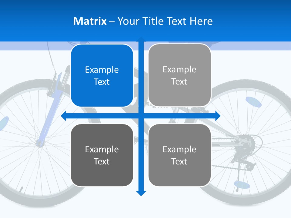Transport Environmentally Friendly Tyre PowerPoint Template
