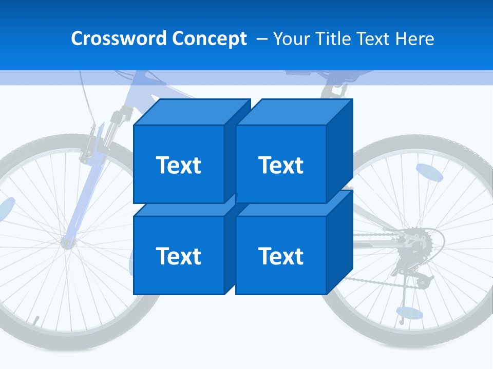 Transport Environmentally Friendly Tyre PowerPoint Template