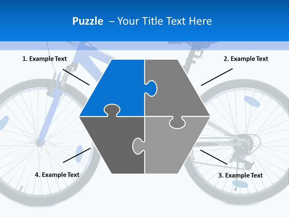 Transport Environmentally Friendly Tyre PowerPoint Template
