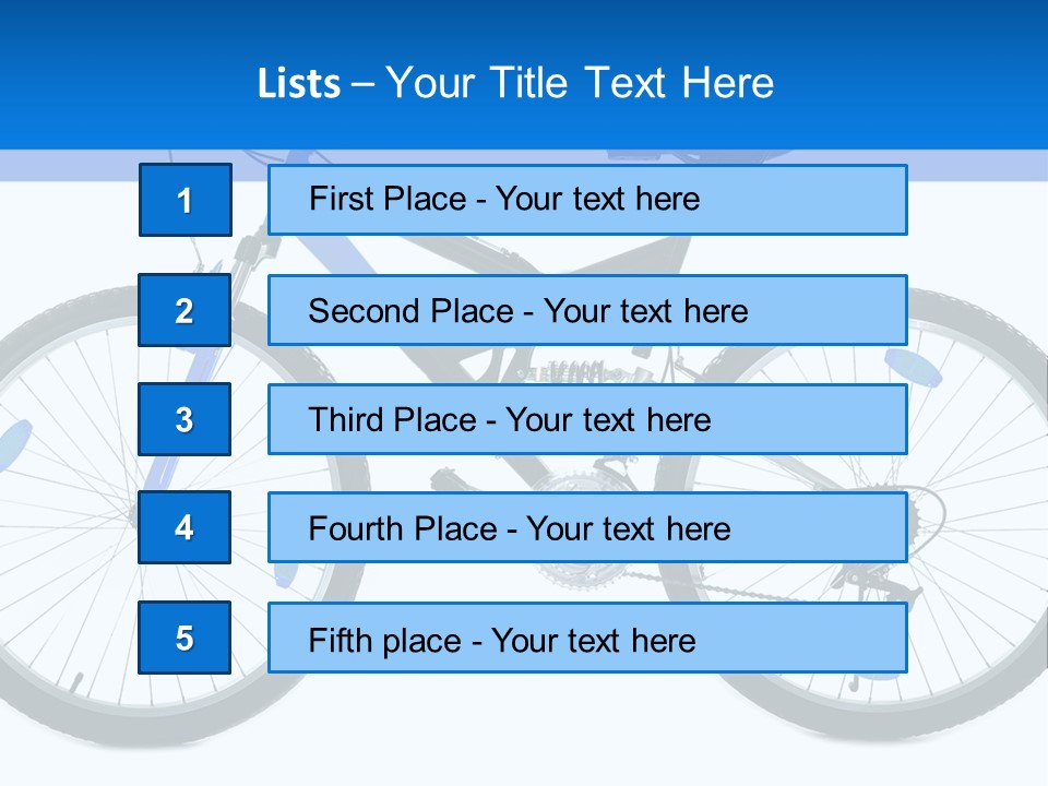 Transport Environmentally Friendly Tyre PowerPoint Template
