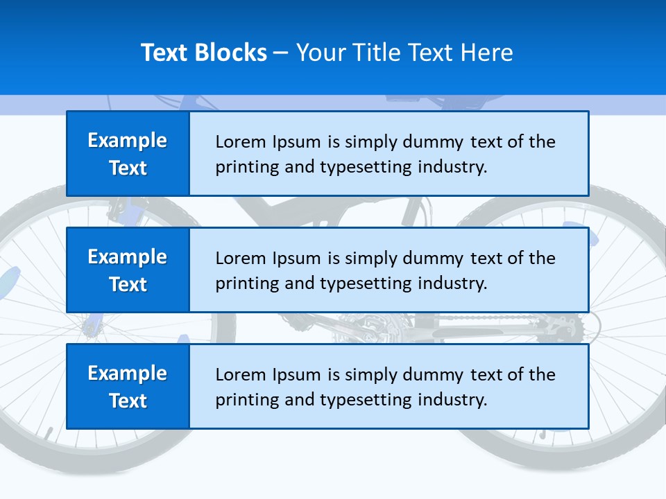 Transport Environmentally Friendly Tyre PowerPoint Template