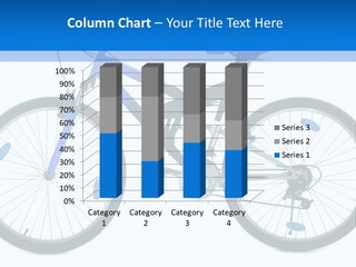 Transport Environmentally Friendly Tyre PowerPoint Template