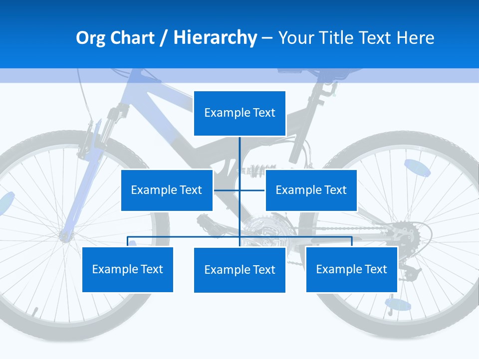 Transport Environmentally Friendly Tyre PowerPoint Template