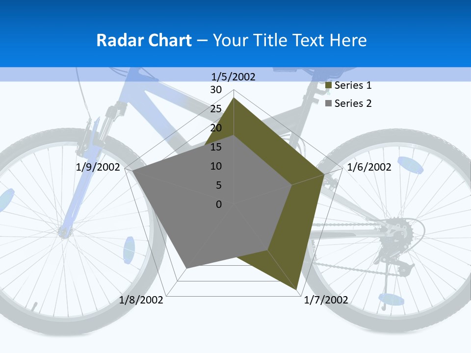 Transport Environmentally Friendly Tyre PowerPoint Template