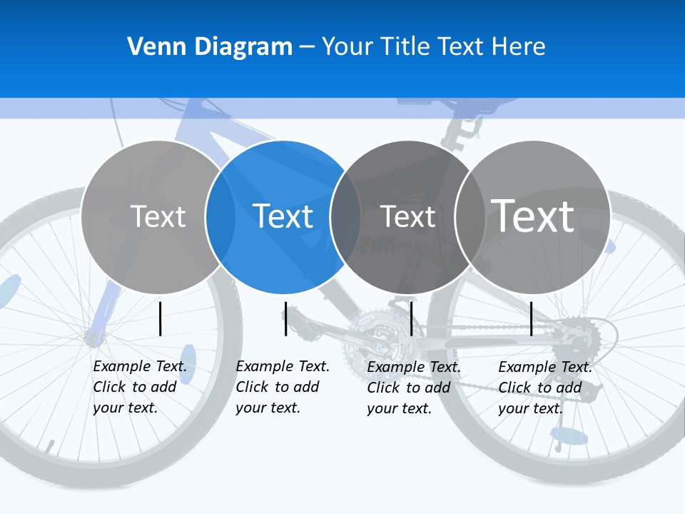 Transport Environmentally Friendly Tyre PowerPoint Template