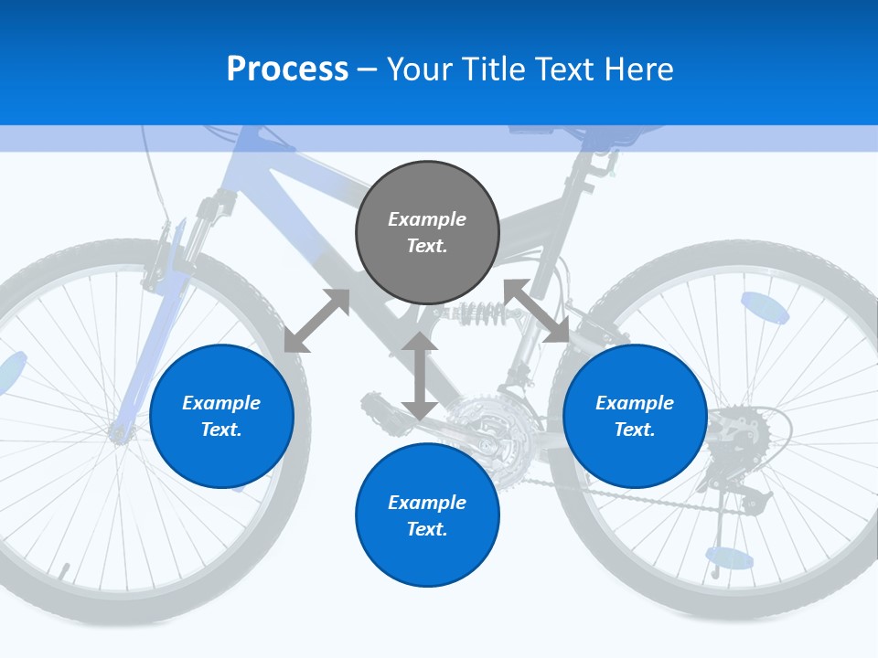 Transport Environmentally Friendly Tyre PowerPoint Template