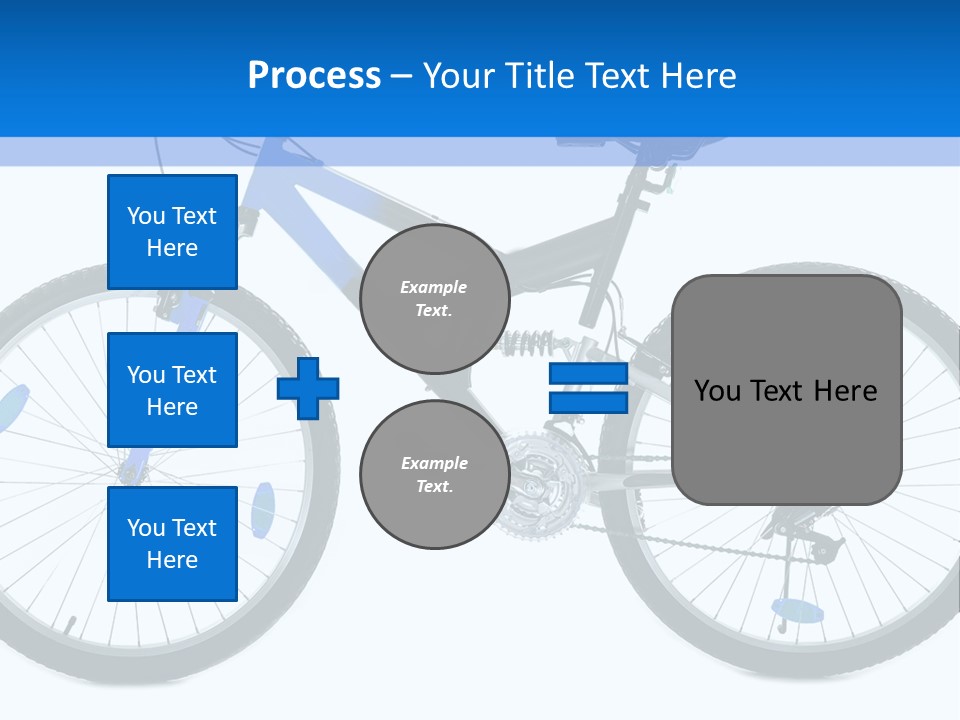 Transport Environmentally Friendly Tyre PowerPoint Template