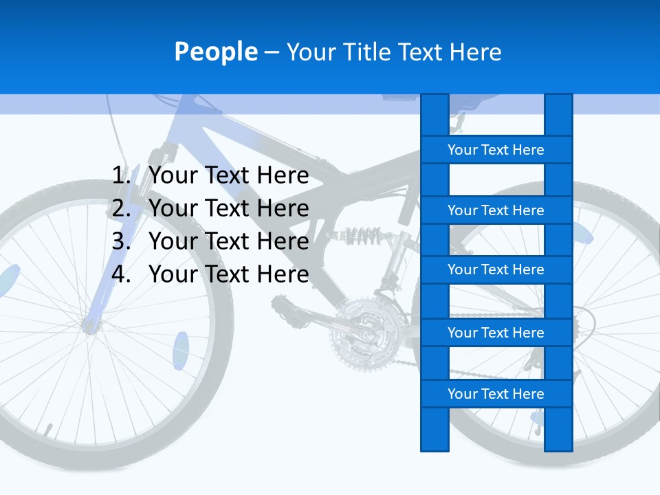 Transport Environmentally Friendly Tyre PowerPoint Template