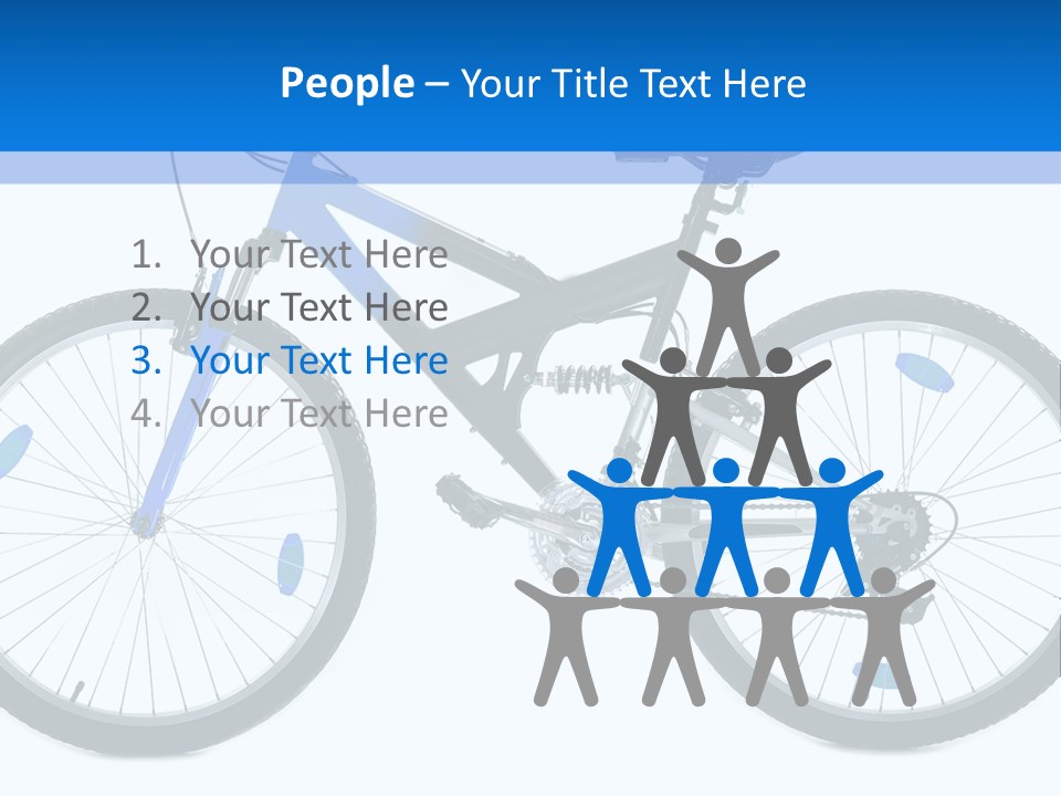 Transport Environmentally Friendly Tyre PowerPoint Template