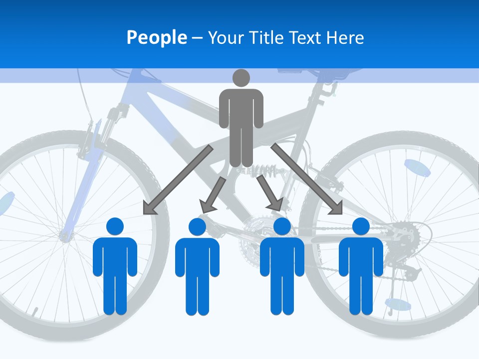 Transport Environmentally Friendly Tyre PowerPoint Template