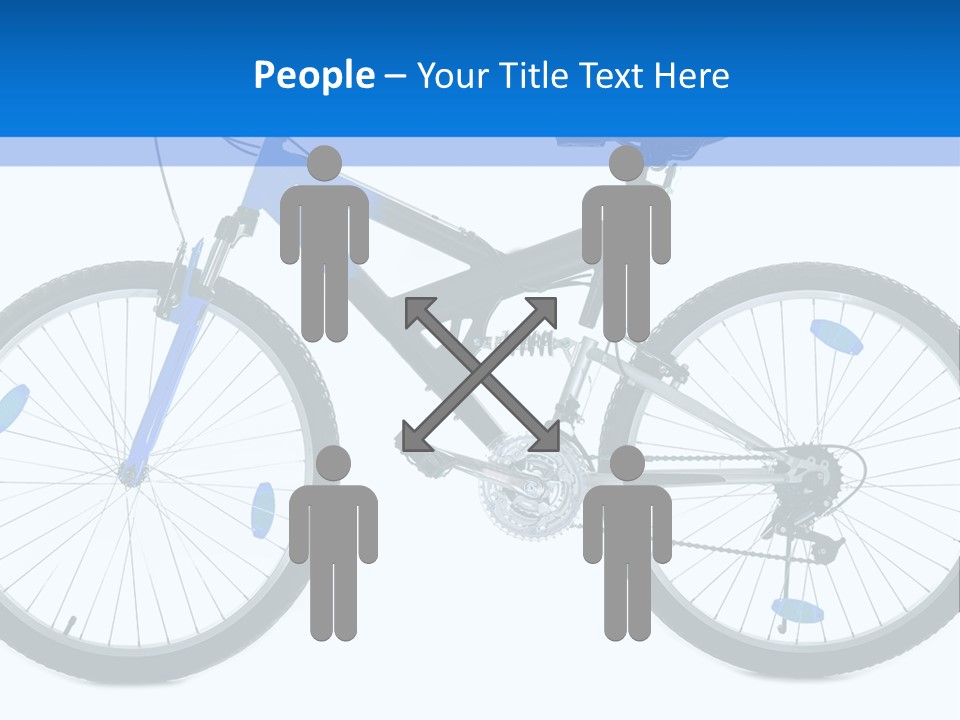 Transport Environmentally Friendly Tyre PowerPoint Template