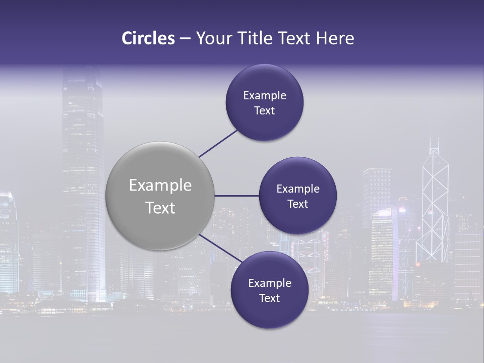 Scene Vacation Business PowerPoint Template