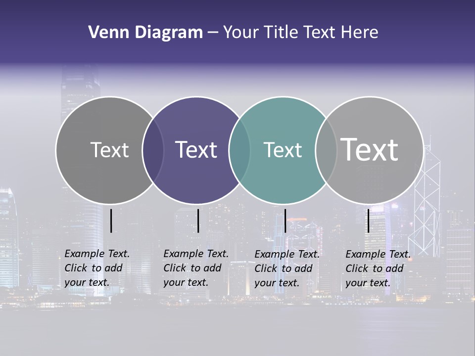 Scene Vacation Business PowerPoint Template