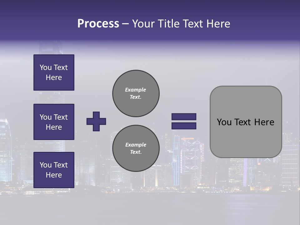 Scene Vacation Business PowerPoint Template