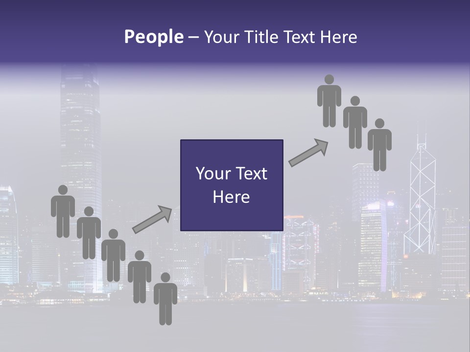 Scene Vacation Business PowerPoint Template