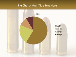 War Danger Crime PowerPoint Template