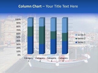 Mediterranean Gulf Cruise PowerPoint Template