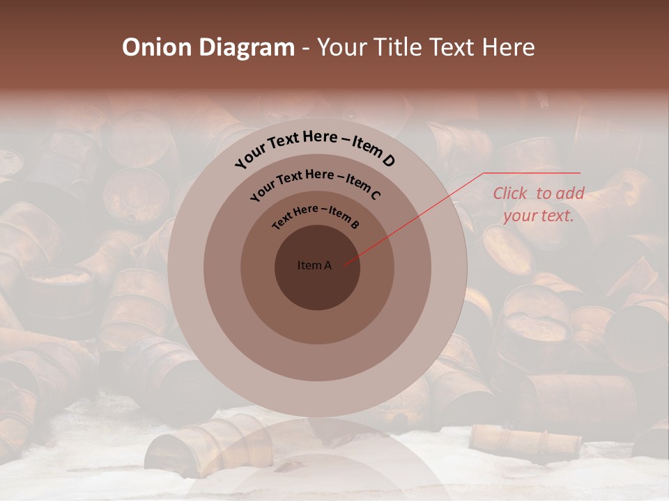 Arctic Chemical Poisonous PowerPoint Template