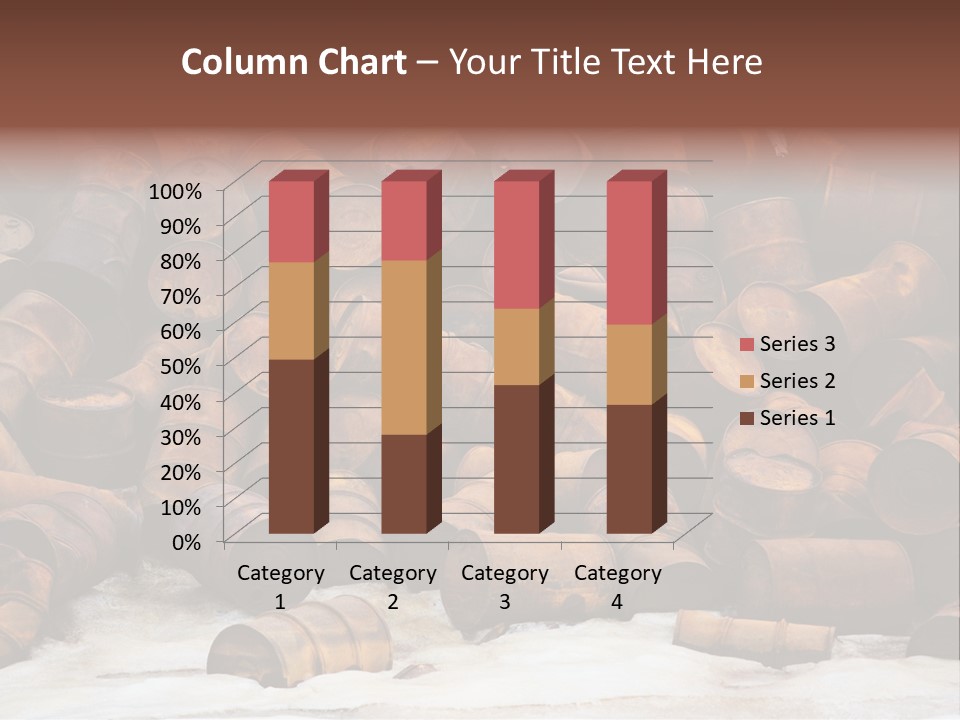 Arctic Chemical Poisonous PowerPoint Template