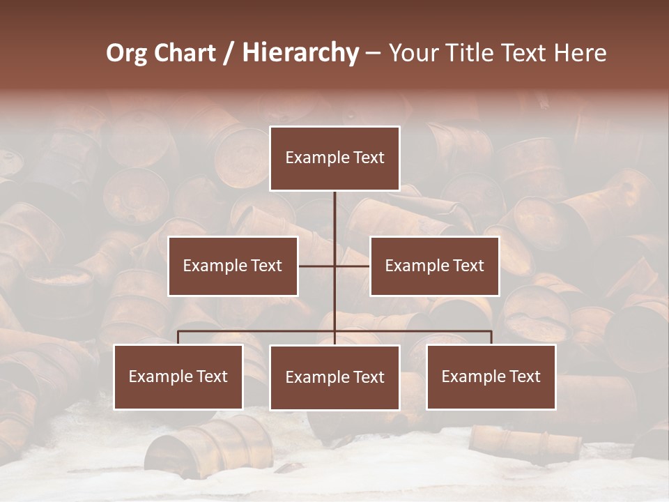Arctic Chemical Poisonous PowerPoint Template