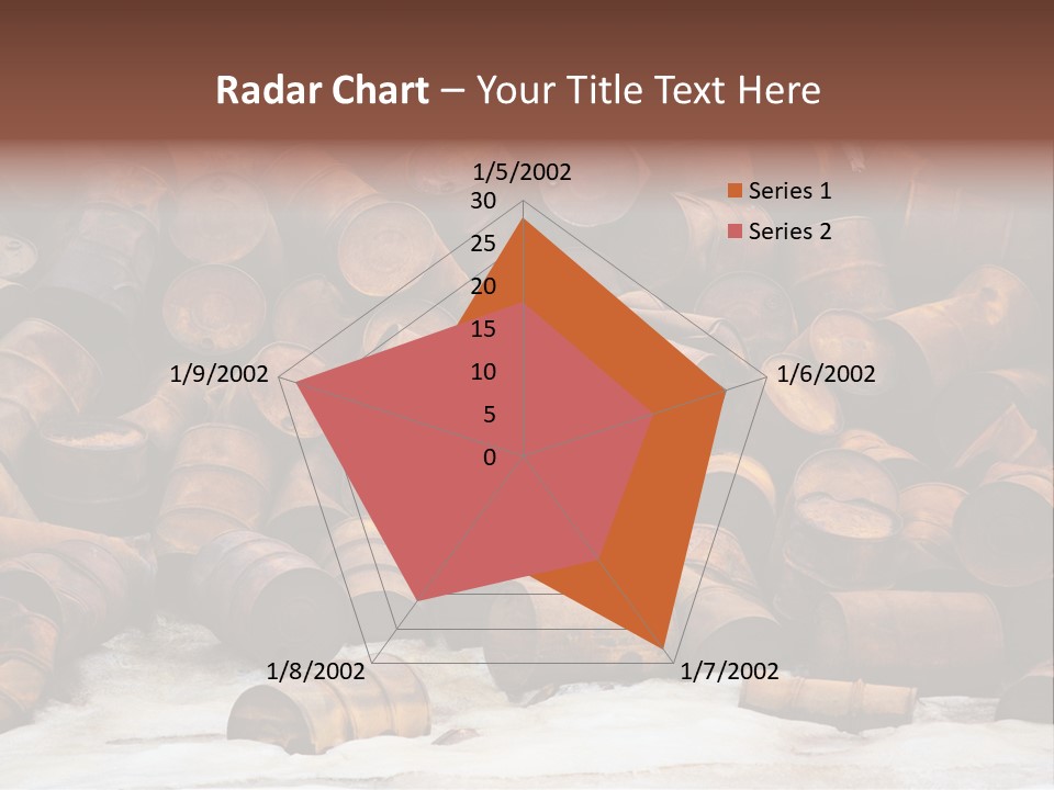 Arctic Chemical Poisonous PowerPoint Template
