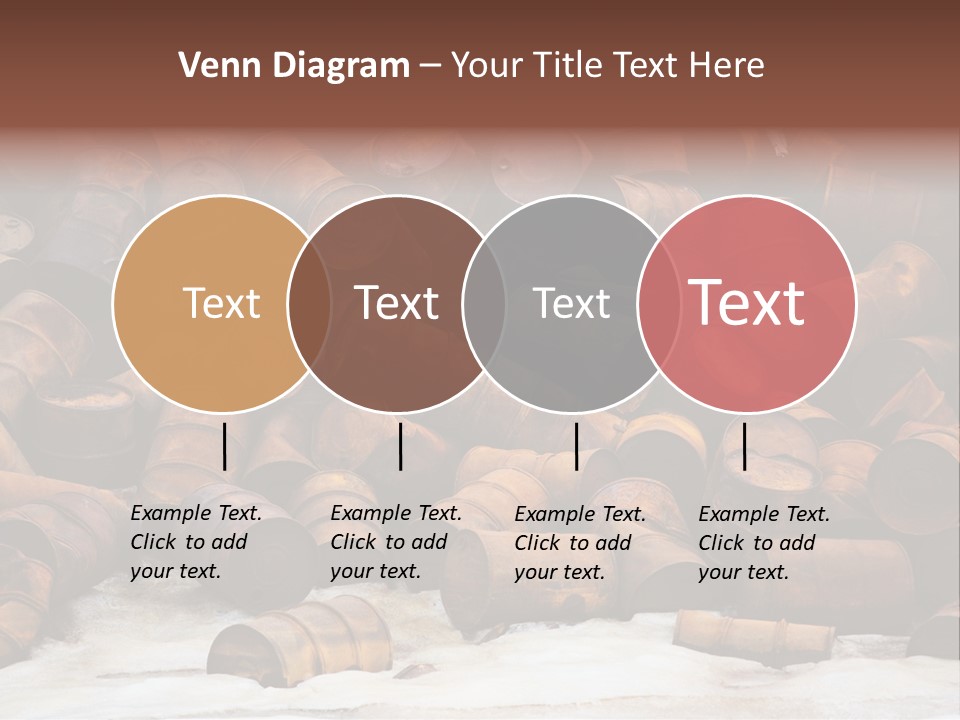 Arctic Chemical Poisonous PowerPoint Template
