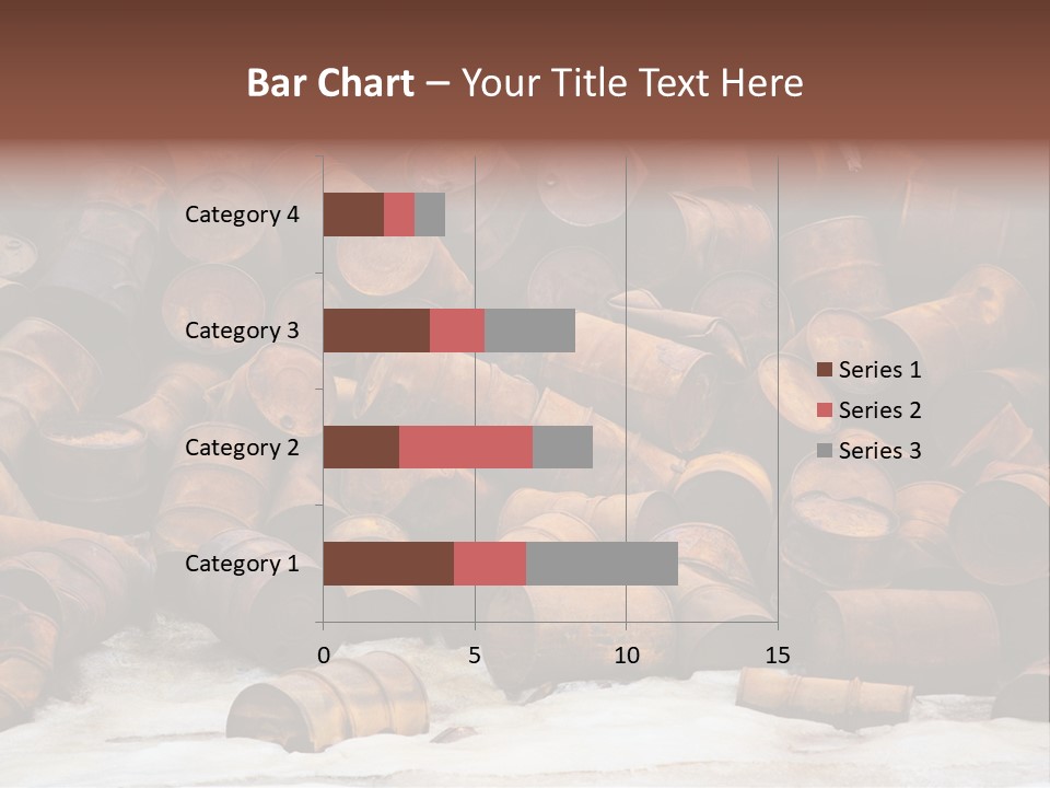Arctic Chemical Poisonous PowerPoint Template