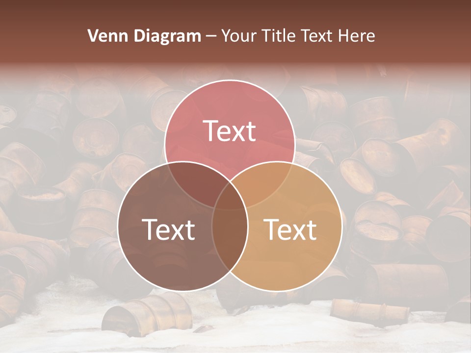 Arctic Chemical Poisonous PowerPoint Template