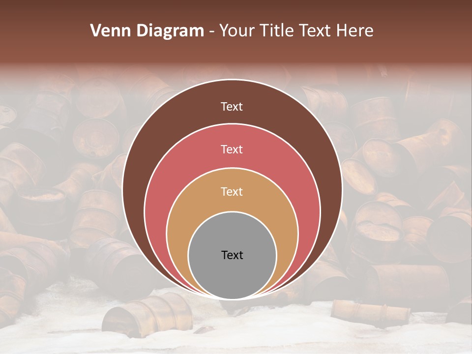 Arctic Chemical Poisonous PowerPoint Template