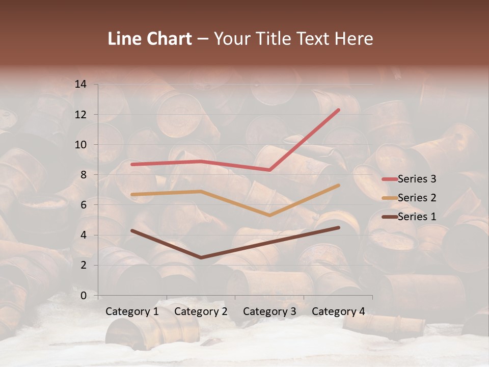 Arctic Chemical Poisonous PowerPoint Template