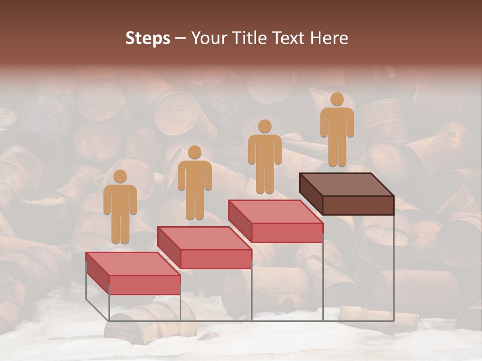 Arctic Chemical Poisonous PowerPoint Template