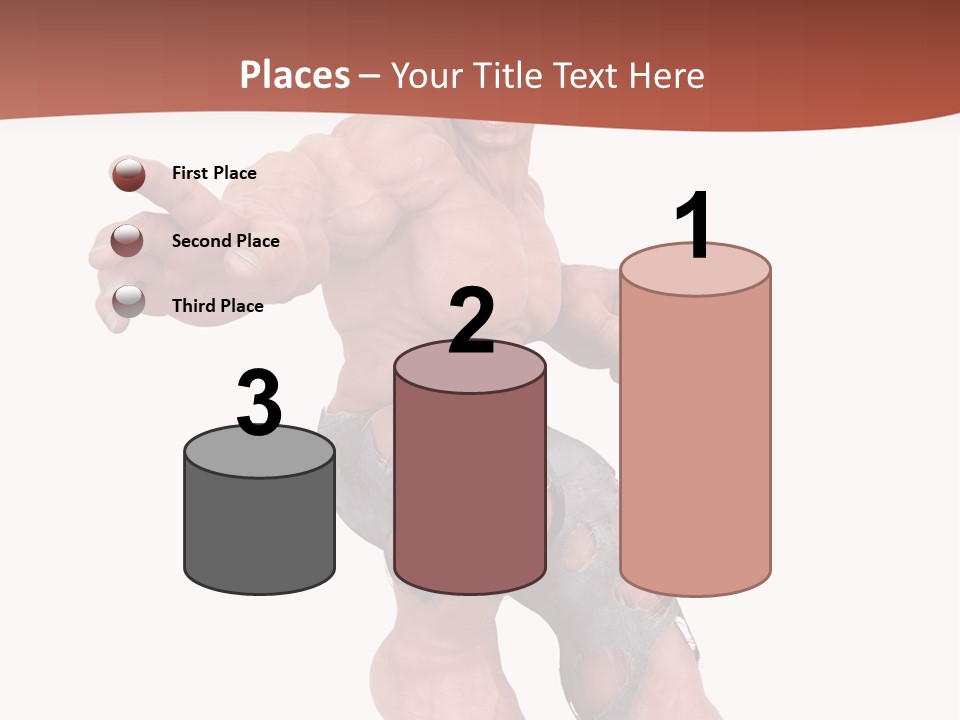 Attack Strength Activity PowerPoint Template