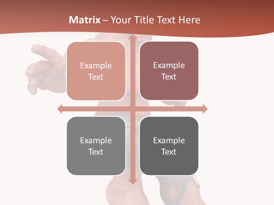 Attack Strength Activity PowerPoint Template