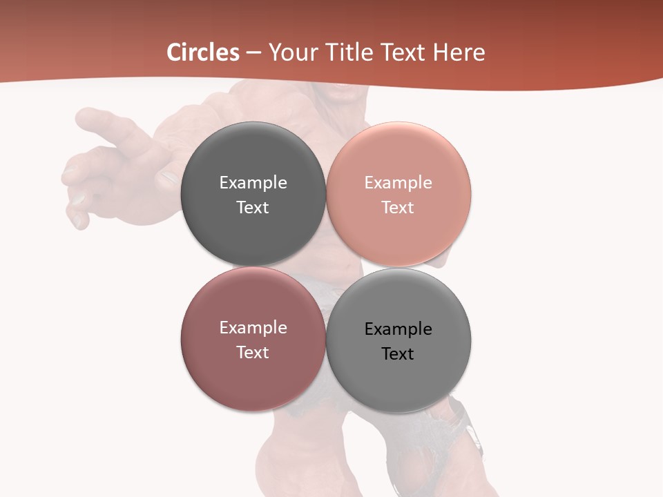 Attack Strength Activity PowerPoint Template