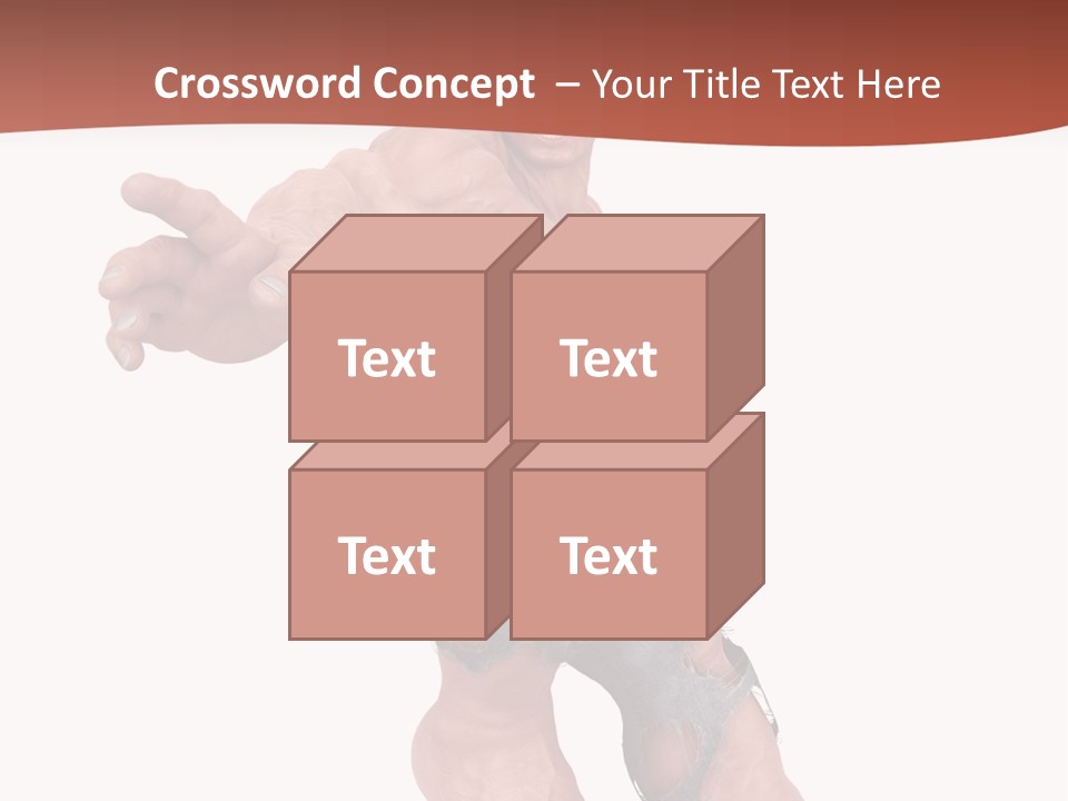 Attack Strength Activity PowerPoint Template