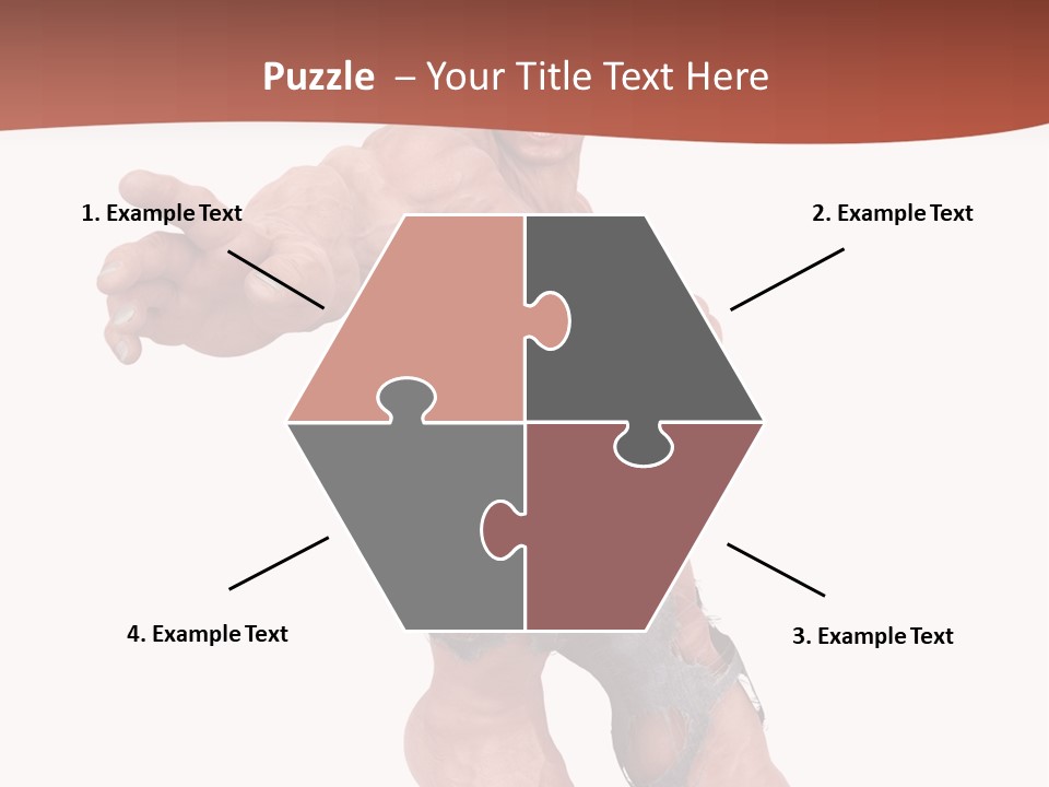Attack Strength Activity PowerPoint Template