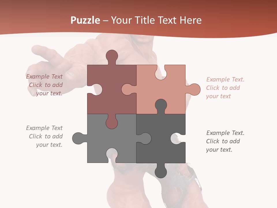 Attack Strength Activity PowerPoint Template