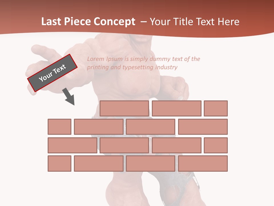 Attack Strength Activity PowerPoint Template