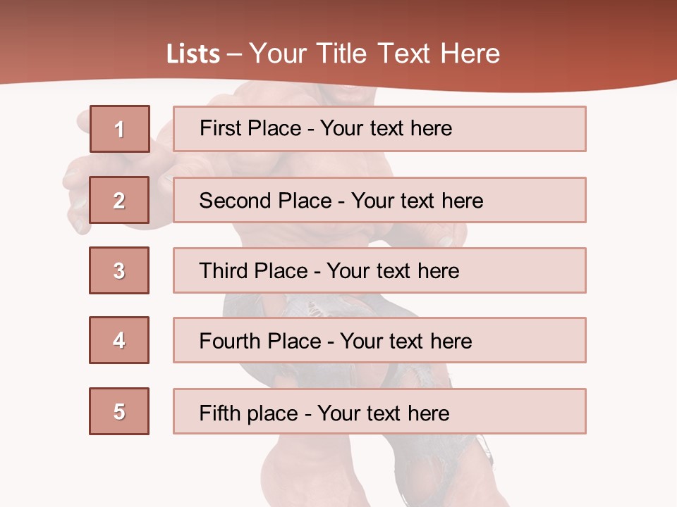 Attack Strength Activity PowerPoint Template