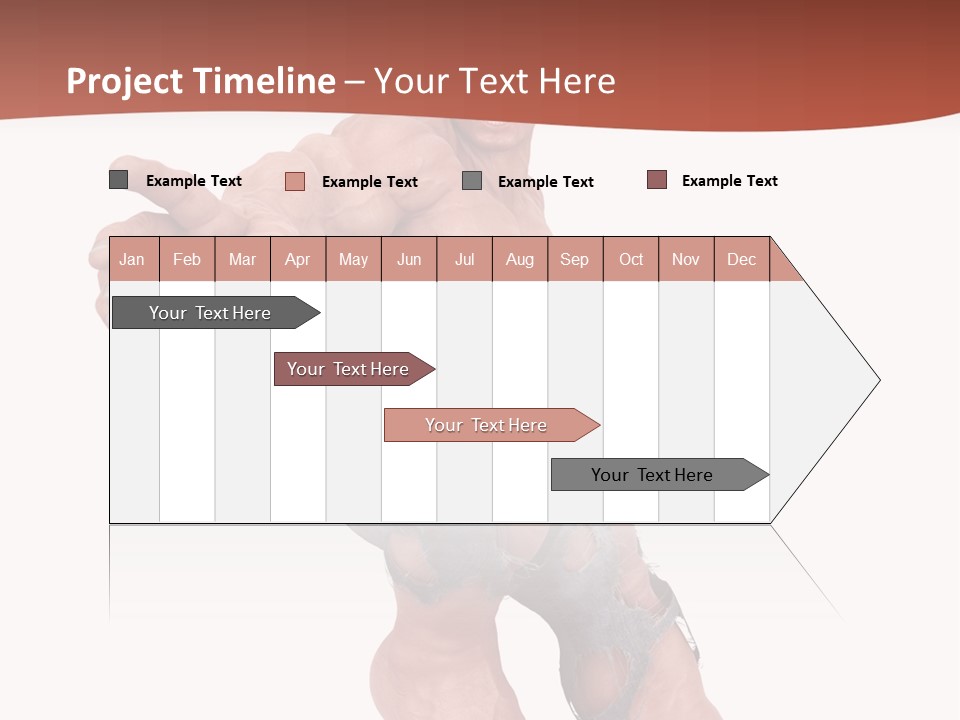 Attack Strength Activity PowerPoint Template