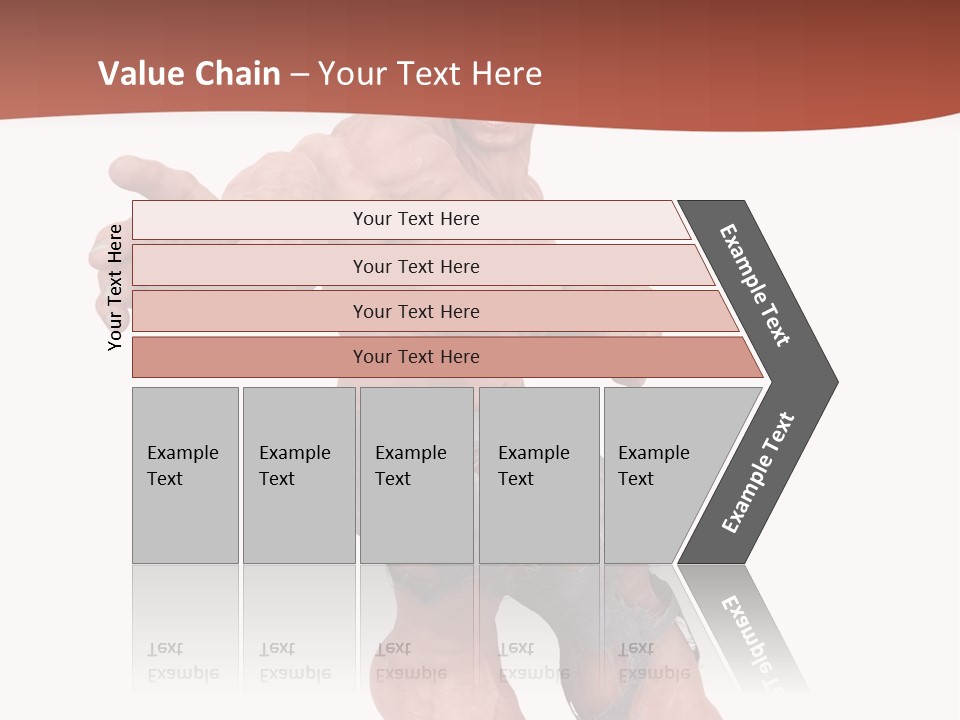Attack Strength Activity PowerPoint Template