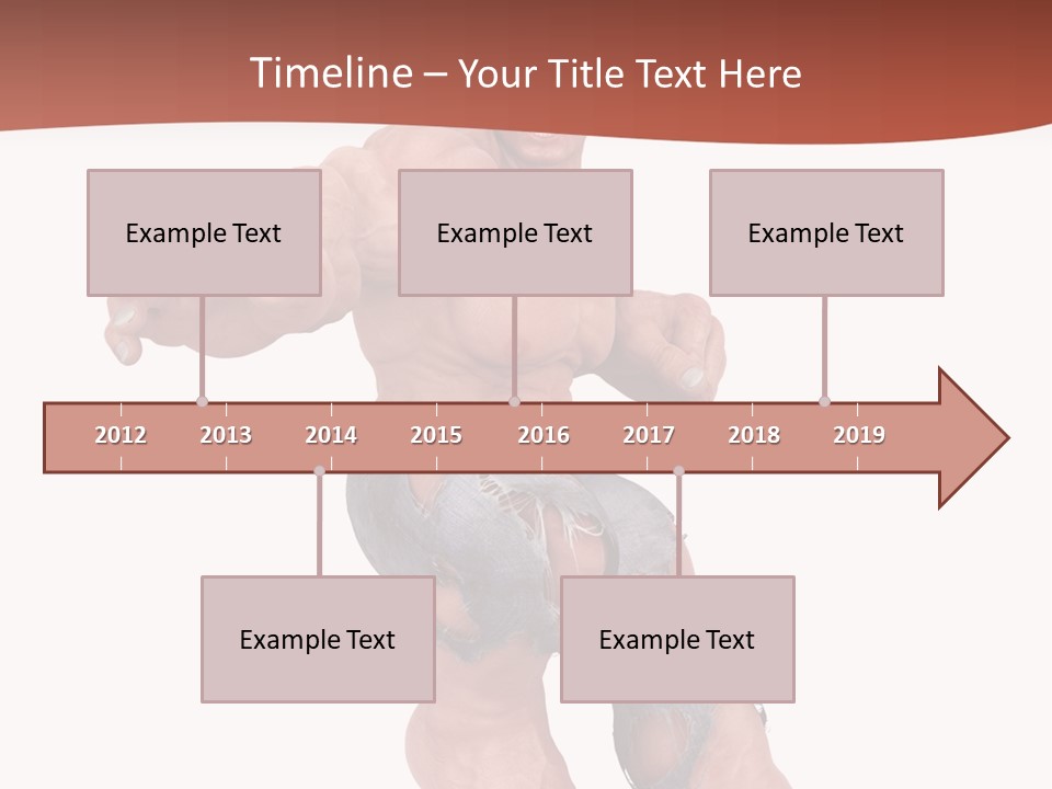 Attack Strength Activity PowerPoint Template