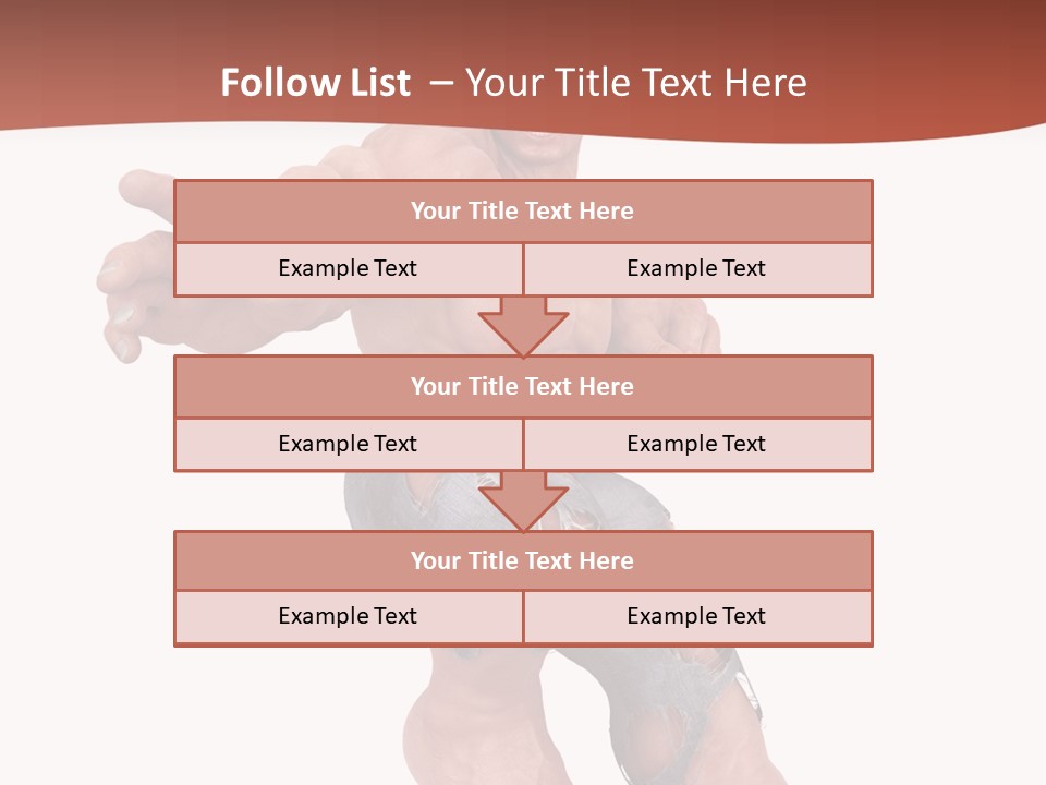 Attack Strength Activity PowerPoint Template