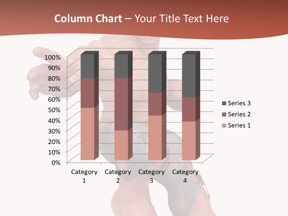 Attack Strength Activity PowerPoint Template