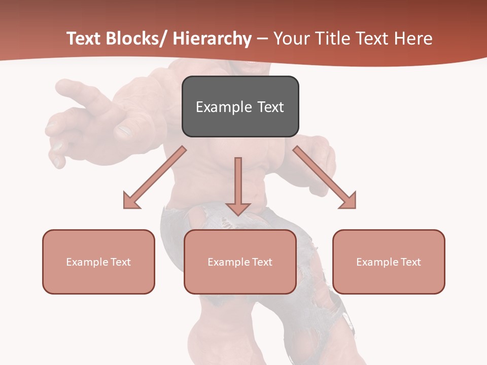 Attack Strength Activity PowerPoint Template