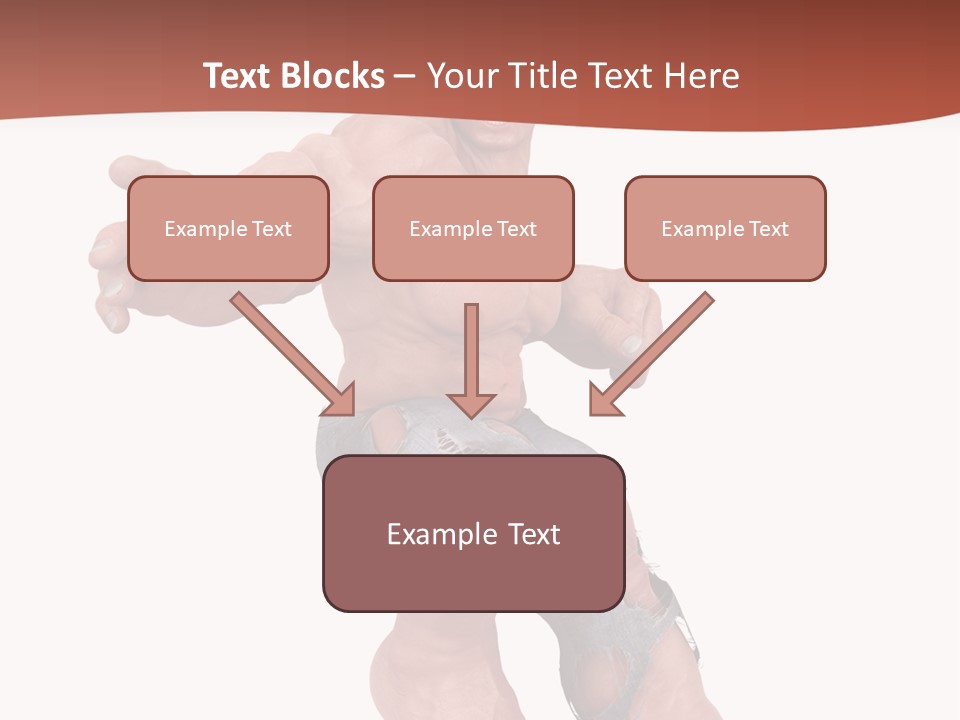 Attack Strength Activity PowerPoint Template