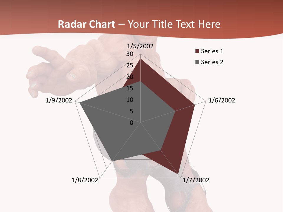 Attack Strength Activity PowerPoint Template